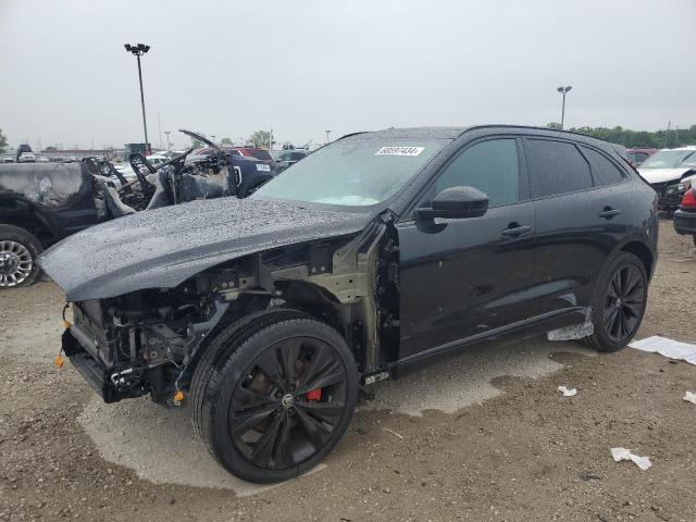 JAGUAR F-PACE R-D 2024 with VIN SADCT2EX7RA722292 - Photo from auction