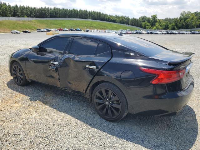 Photo 2 from auction – 2017 NISSAN MAXIMA 3.5 with VIN 1N4AA6AP3HC395503