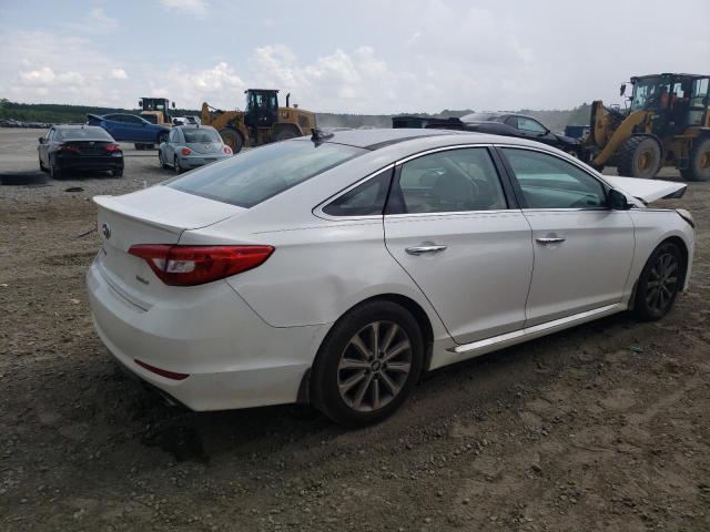 Photo 3 from auction – 2016 HYUNDAI SONATA SPO with VIN 5NPE34AF6GH413853