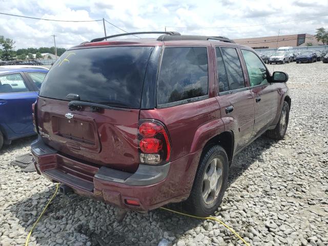 Photo 3 from auction – 2007 CHEVROLET TRAILBLAZE with VIN 1GNDT13S472156124