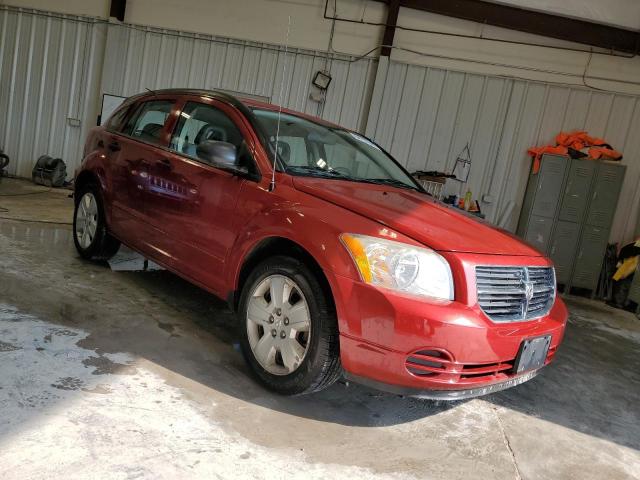 Photo 4 from auction – 2007 DODGE CALIBER SX with VIN 1B3HB48B67D551984