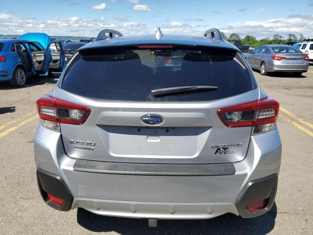 Photo 6 from auction – 2021 SUBARU CROSSTREK with VIN JF2GTAEC6M8290980