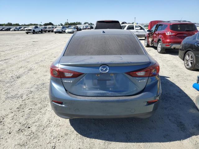 Photo 6 from auction – 2014 MAZDA 3 TOURING with VIN JM1BM1V76E1211407