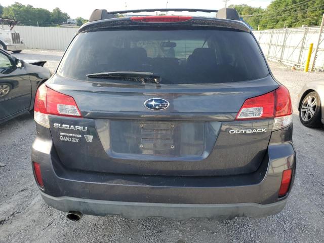 Photo 6 from auction – 2010 SUBARU OUTBACK 2. with VIN 4S4BRCGC2A3372242