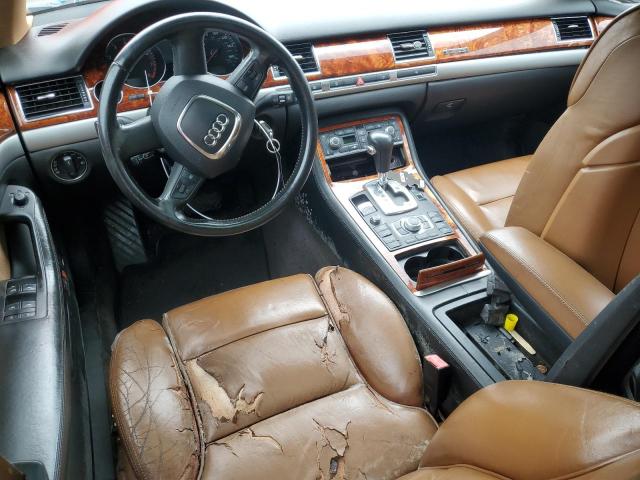 Photo 8 from auction – 2007 AUDI A8 L QUATT with VIN WAUMV44E77N026086