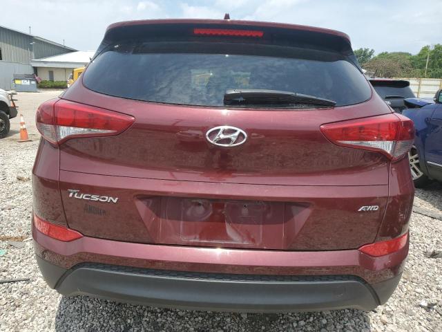 Photo 6 from auction – 2018 HYUNDAI TUCSON SEL with VIN KM8J3CA48JU646133