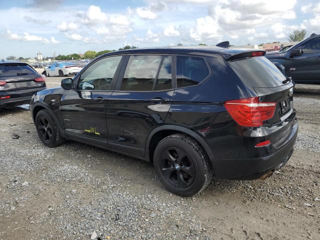 Photo 2 from auction – 2012 BMW X3 XDRIVE2 with VIN 5UXWX5C59CL724152