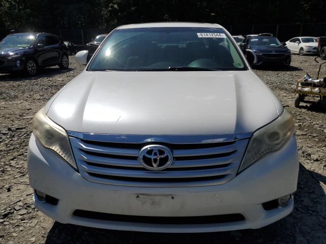 Photo 5 from auction – 2012 TOYOTA AVALON BAS with VIN 4T1BK3DB5CU462868