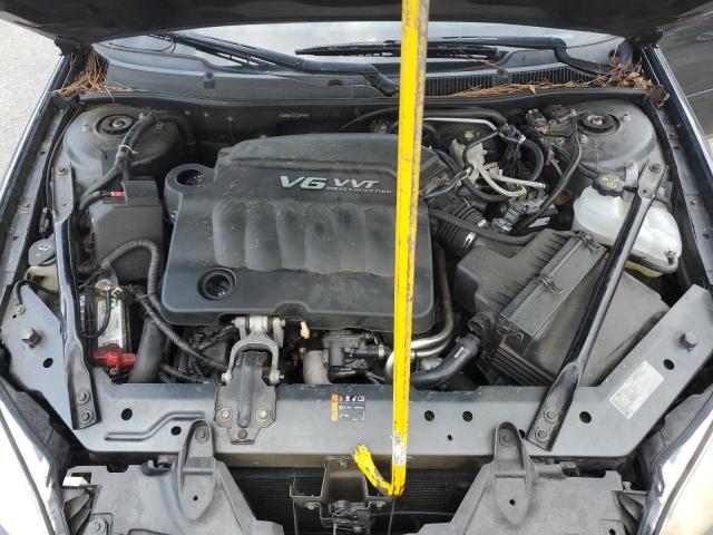 Photo 11 from auction – 2012 CHEVROLET IMPALA LT with VIN 2G1WG5E37C1289143