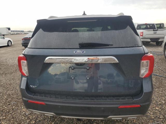 Photo 6 from auction – 2022 FORD EXPLORER X with VIN 1FMSK7DH8NGC31914
