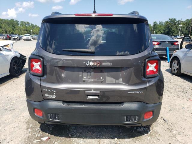 Photo 6 from auction – 2018 JEEP RENEGADE S with VIN ZACCJBAB4JPJ43693