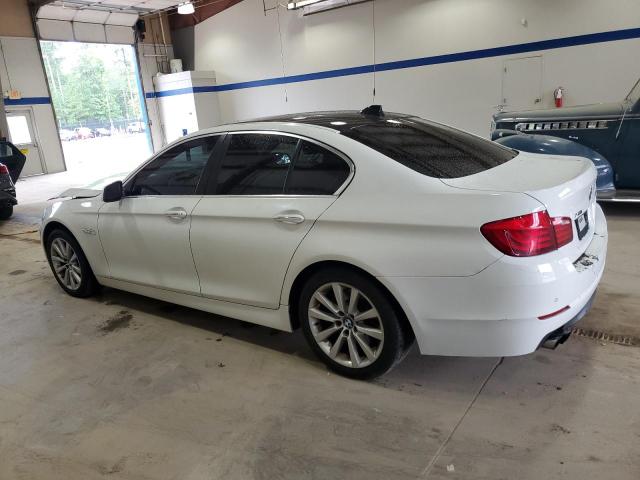 Photo 2 from auction – 2013 BMW 528 XI with VIN WBAXH5C57DD107571