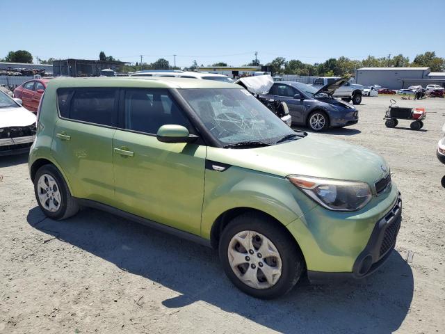 Photo 4 from auction – 2014 KIA SOUL with VIN KNDJN2A22E7709741