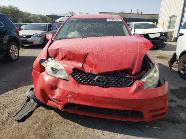 Photo 5 from auction – 2004 TOYOTA COROLLA MA with VIN 2T1KR32E74C275689