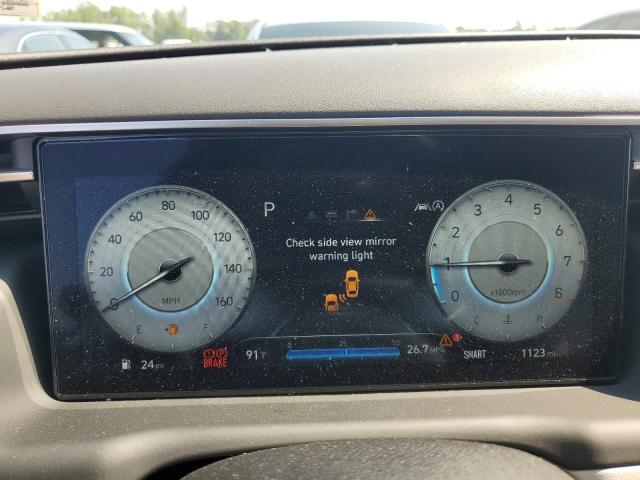 Photo 9 from auction – 2024 HYUNDAI TUCSON LIM with VIN 5NMJECDE4RH407426