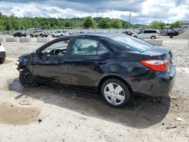 Photo 2 from auction – 2014 TOYOTA COROLLA L with VIN 2T1BURHE0EC186945