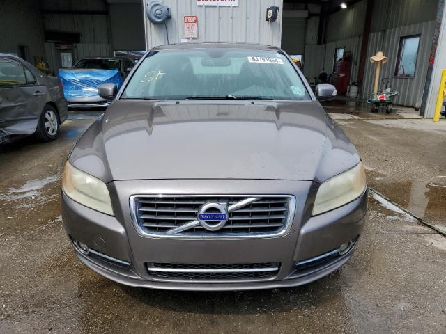 Photo 5 from auction – 2010 VOLVO S80 3.2 with VIN YV1982AS8A1119433