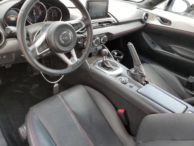 Photo 8 from auction – 2019 MAZDA MX-5 MIATA with VIN JM1NDAM78K0300508