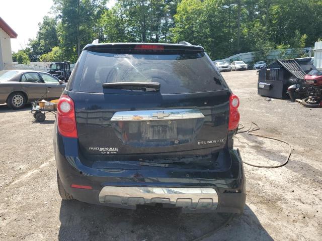 Photo 6 from auction – 2013 CHEVROLET EQUINOX LT with VIN 2GNFLGEK1D6275417