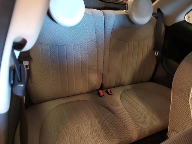 Photo 10 from auction – 2012 FIAT 500 LOUNGE with VIN 3C3CFFCR4CT118220