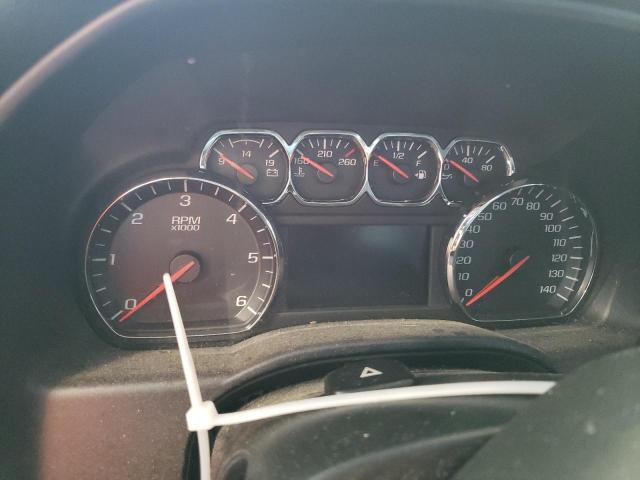 Photo 9 from auction – 2014 CHEVROLET SILVERADO with VIN 3GCUKREH6EG395237