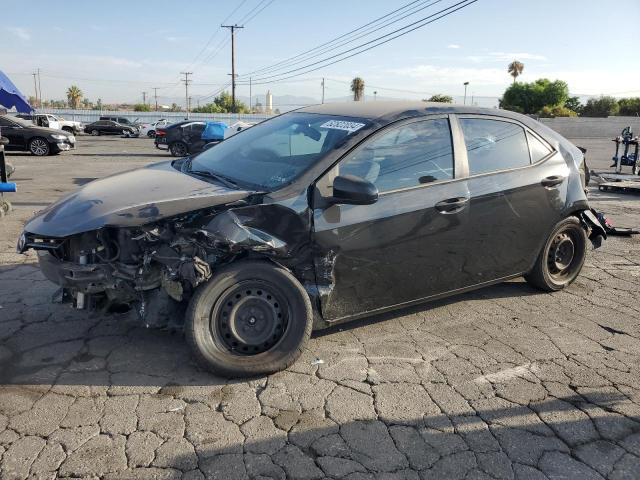 TOYOTA COROLLA L 2014 with VIN 2T1BURHE7EC146166 - Photo from auction