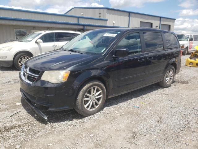DODGE GRAND CARA 2014 with VIN 2C4RDGCG9ER245485 - Photo from auction
