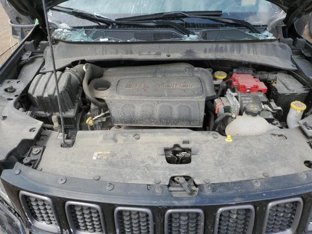 Photo 12 from auction – 2021 JEEP COMPASS LA with VIN 3C4NJDBB7MT578291