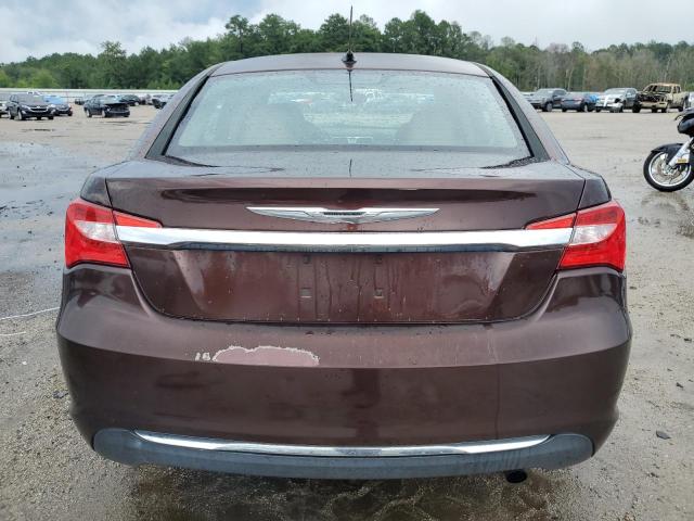 Photo 6 from auction – 2013 CHRYSLER 200 TOURIN with VIN 1C3CCBBB8DN700280