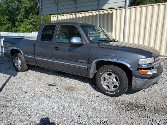 Photo 4 from auction – 2000 CHEVROLET SILVERADO with VIN 1GCEC19T2YZ139232