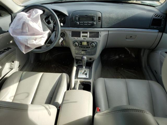 Photo 8 from auction – 2007 HYUNDAI SONATA SE with VIN 5NPEU46F47H178083