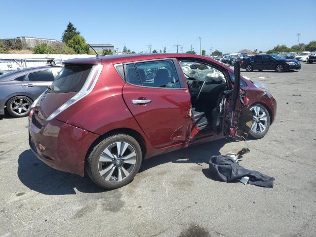 Photo 3 from auction – 2017 NISSAN LEAF S with VIN 1N4BZ0CP9HC300756