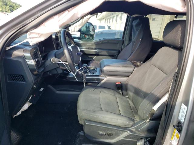 Photo 7 from auction – 2022 FORD F150 SUPER with VIN 1FTFW1ED4NFA89814
