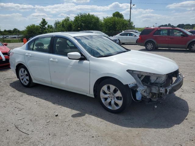 Photo 4 from auction – 2010 HONDA ACCORD EX with VIN 1HGCP2F79AA007857