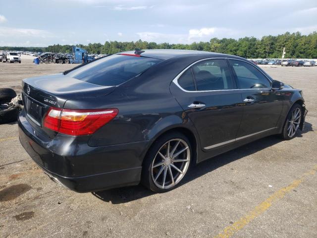 Photo 3 from auction – 2010 LEXUS LS 460 with VIN JTHBL5EF6A5098383