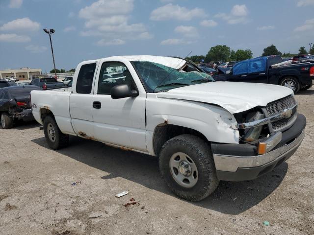Photo 4 from auction – 2004 CHEVROLET SILVERADO with VIN 1GCEK19T64E167734