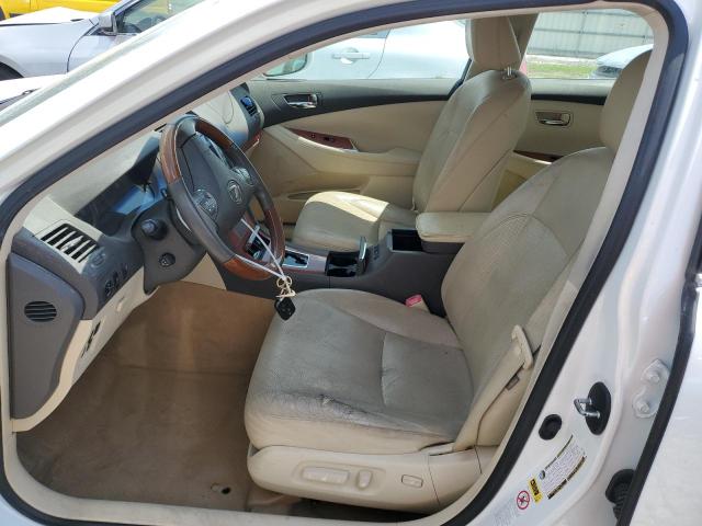 Photo 7 from auction – 2010 LEXUS ES 350 with VIN JTHBK1EG1A2369971