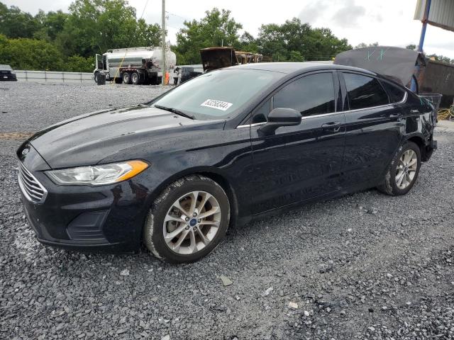 Photo 1 from auction – 2020 FORD FUSION SE with VIN 3FA6P0HD2LR134600