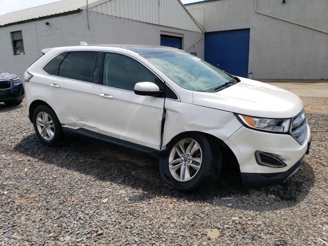 Photo 4 from auction – 2016 FORD EDGE SEL with VIN 2FMPK4J85GBC61973