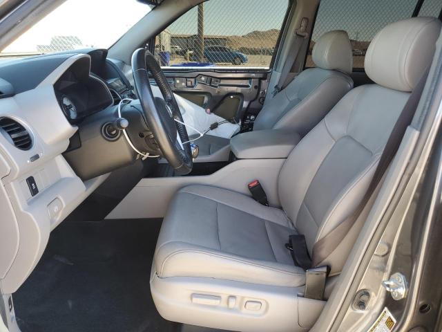 Photo 7 from auction – 2013 HONDA PILOT EXL with VIN 5FNYF3H65DB009540