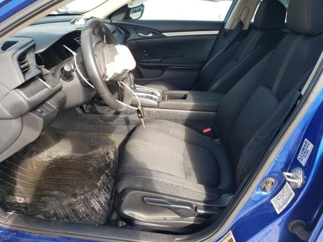 Photo 7 from auction – 2016 HONDA CIVIC LX with VIN 19XFC2F53GE039778