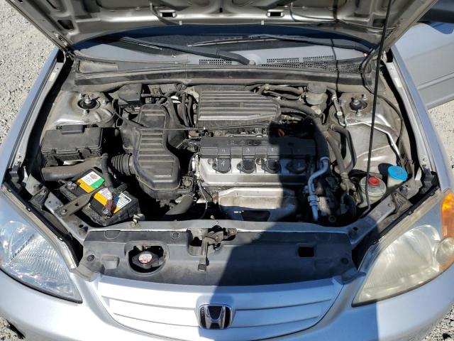 Photo 11 from auction – 2003 HONDA CIVIC LX with VIN JHMES16573S002604