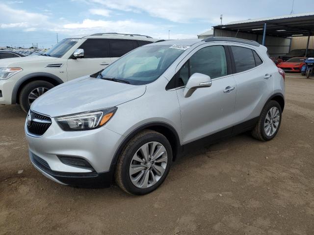 BUICK ENCORE PRE 2019 with VIN KL4CJASB0KB841106 - Photo from auction