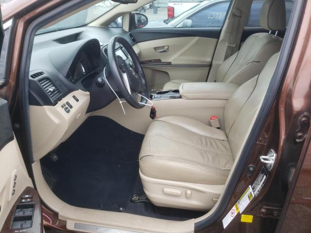 Photo 7 from auction – 2014 TOYOTA VENZA LE with VIN 4T3ZK3BB0EU066455