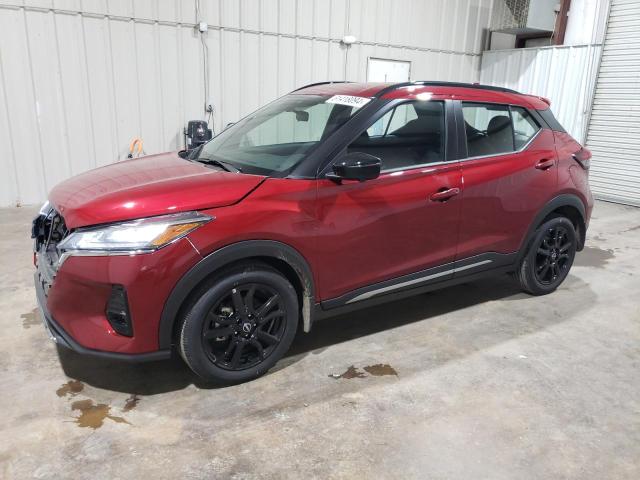 NISSAN KICKS SR 2024 z numerem VIN 3N1CP5DV3RL510941 - Zdjęcie z aukcji