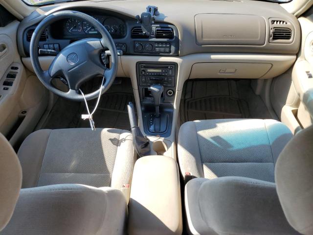Photo 8 from auction – 1999 MAZDA 626 ES with VIN 1YVGF22D6X5880539