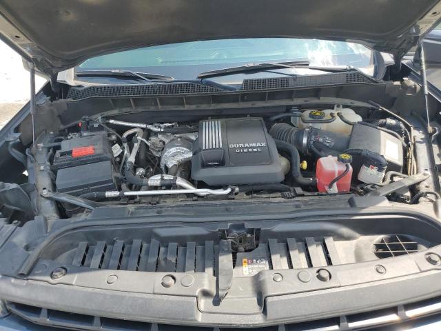Photo 11 from auction – 2021 CHEVROLET SILVERADO with VIN 1GCUYEET0MZ348733