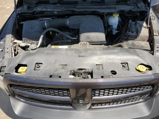 Photo 11 from auction – 2018 RAM 1500 ST with VIN 1C6RR7FGXJS331837