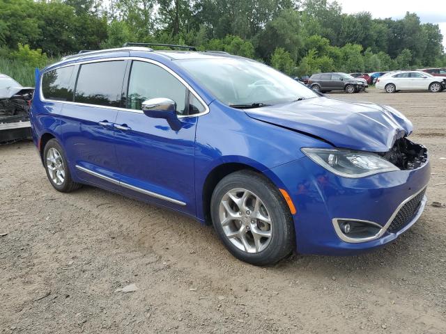 Photo 4 from auction – 2018 CHRYSLER PACIFICA L with VIN 2C4RC1GG8JR362480