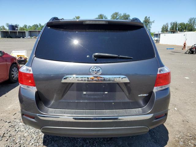 Photo 6 from auction – 2012 TOYOTA HIGHLANDER with VIN 5TDDK3EH7CS153083